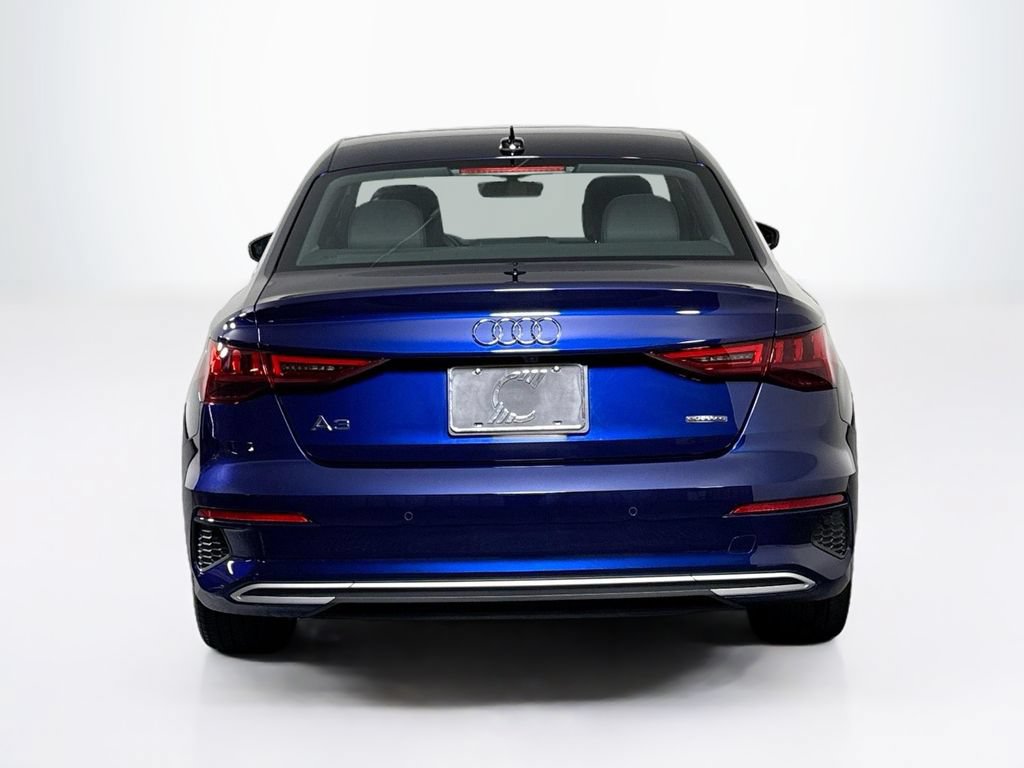 Used 2023 Audi A3 2.0T Premium w/ Convenience Package AWD/4WD image 14