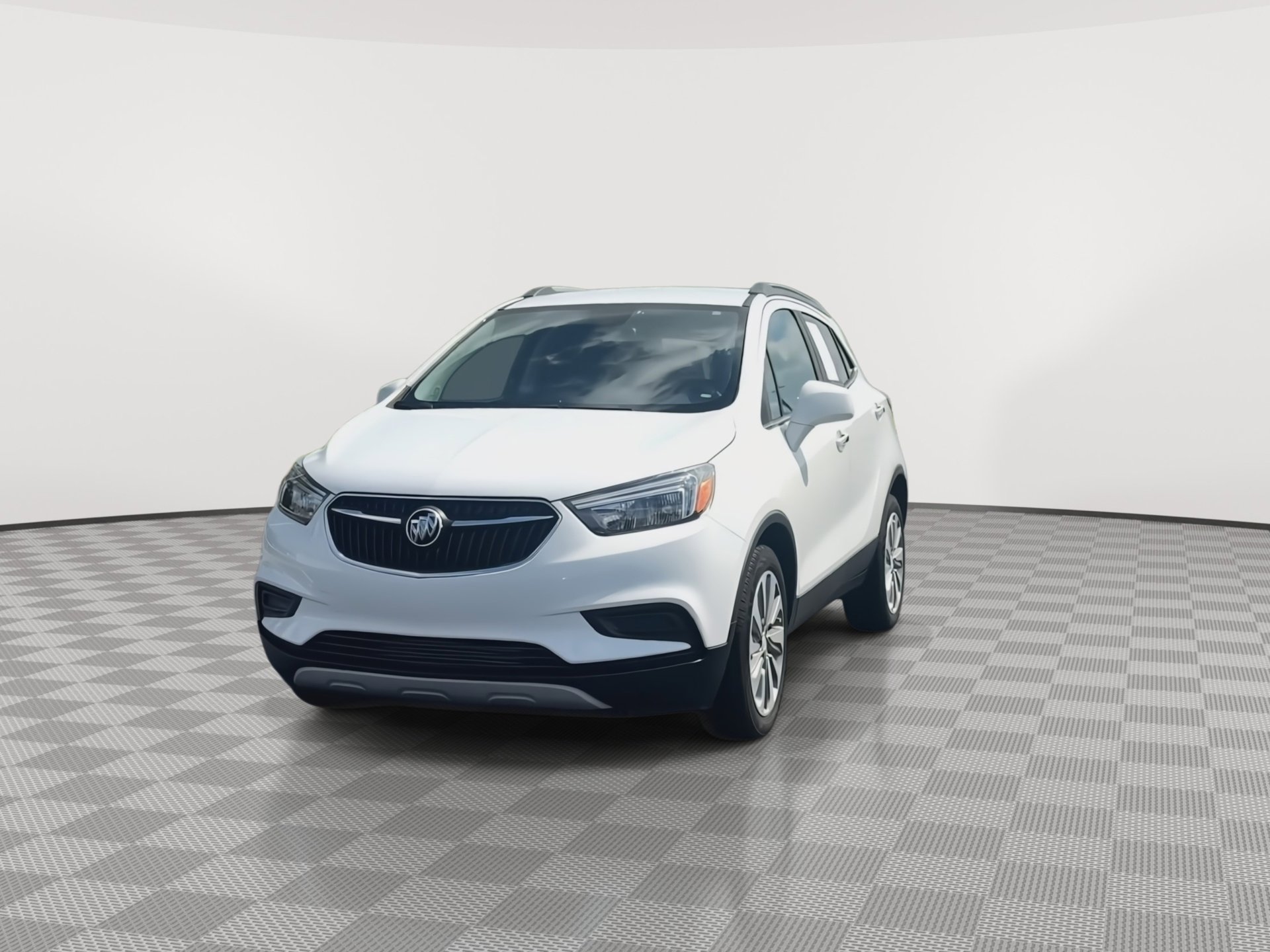 Used 2020 Buick Encore Preferred image 4