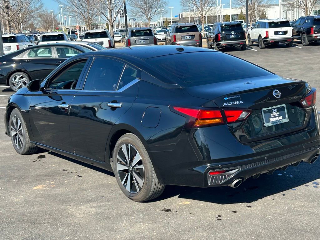 Used 2020 Nissan Altima 2.5 SL image 7