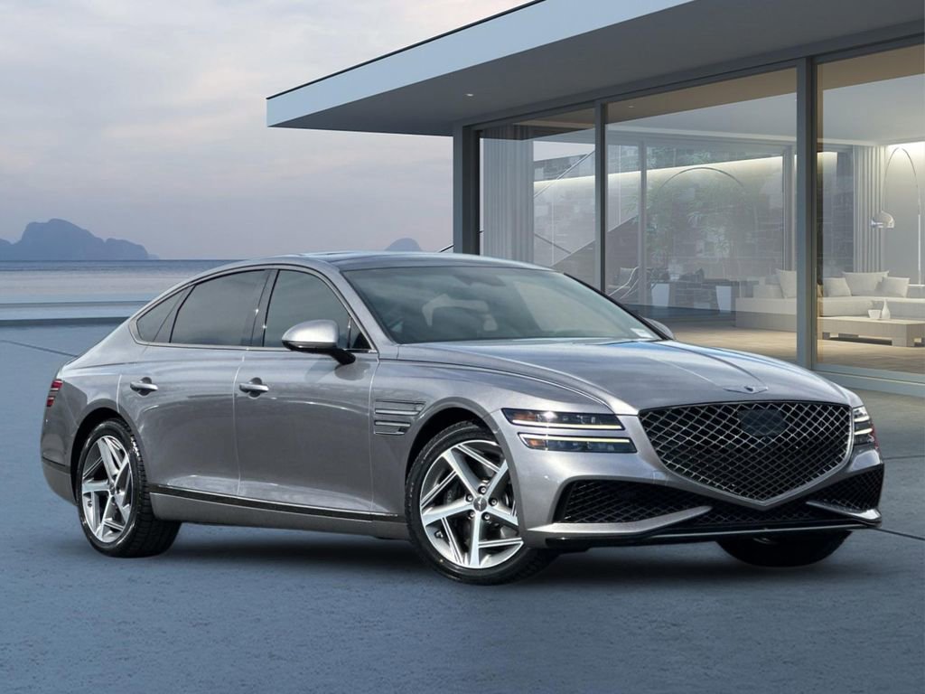Used 2023 Genesis G80 3.5T Sport