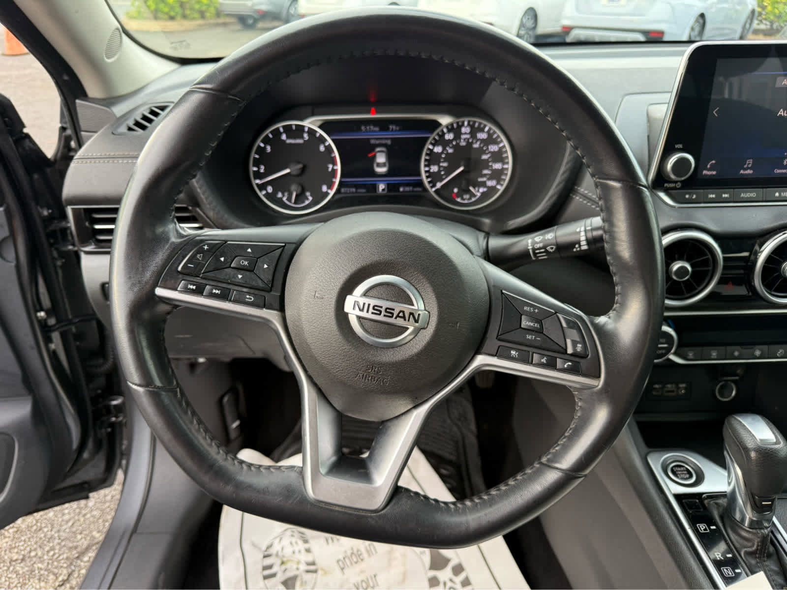 Used 2020 Nissan Sentra SV image 6