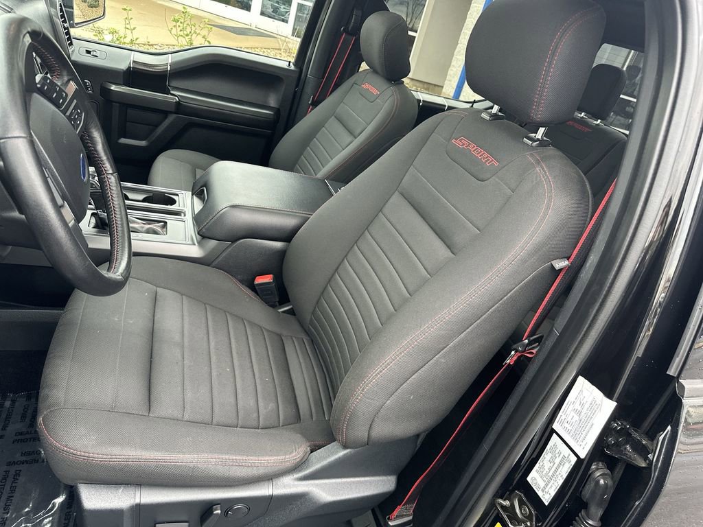 Used 2019 Ford F150 XLT w/ Equipment Group 302A Luxury image 13