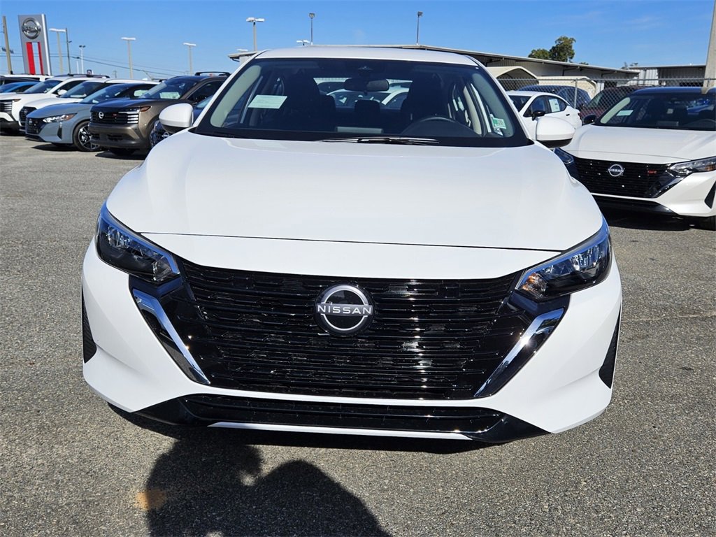 New 2025 Nissan Sentra S image 18