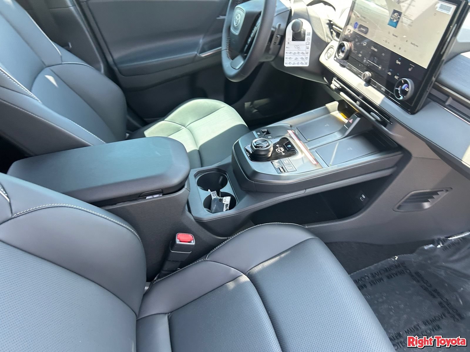 New 2026 Toyota bZ Woodland AWD/4WD image 14