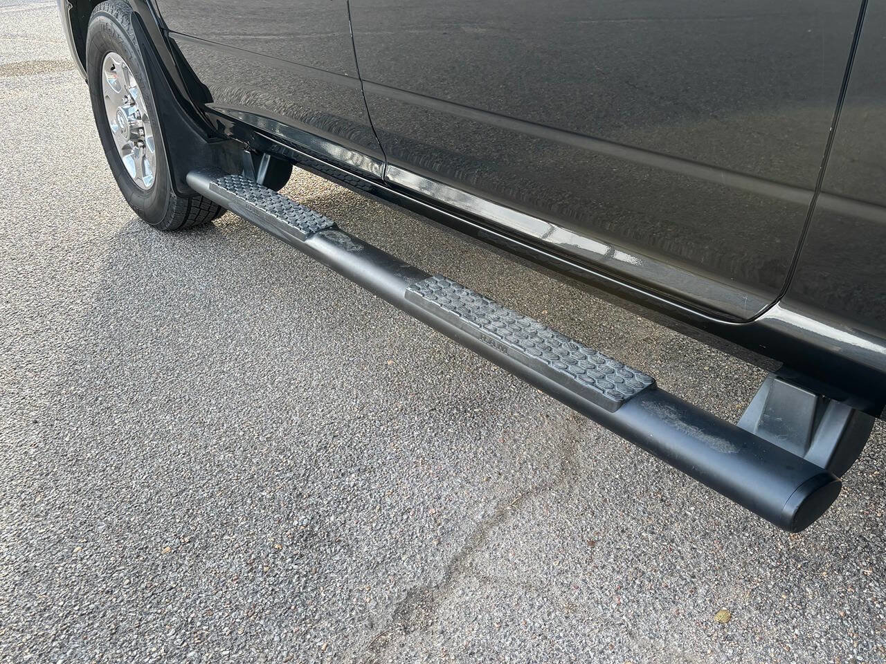 Used 2018 RAM 2500 Big Horn w/ Harvest Edition image 10