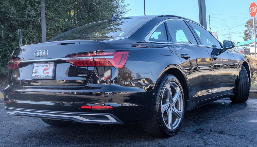 Used 2024 Audi A6 Premium Plus image 29