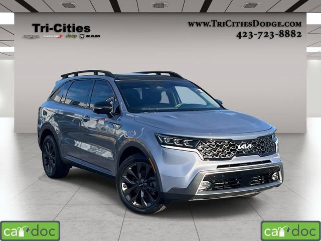 Used 2022 Kia Sorento SX Prestige AWD/4WD image 1