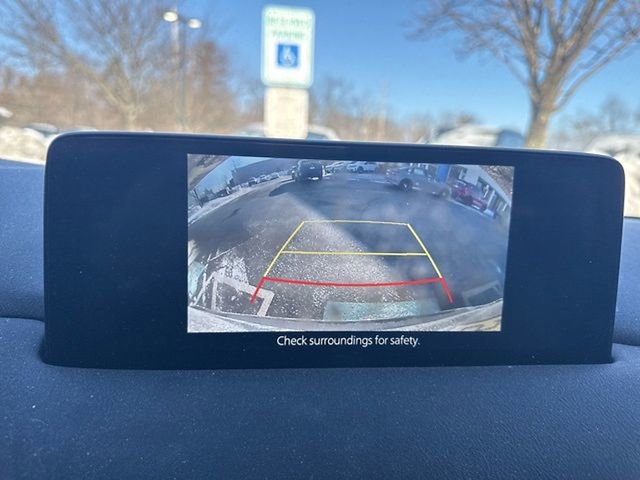 Used 2024 MAZDA CX-5 AWD 2.5 S w/ Preferred Package image 8