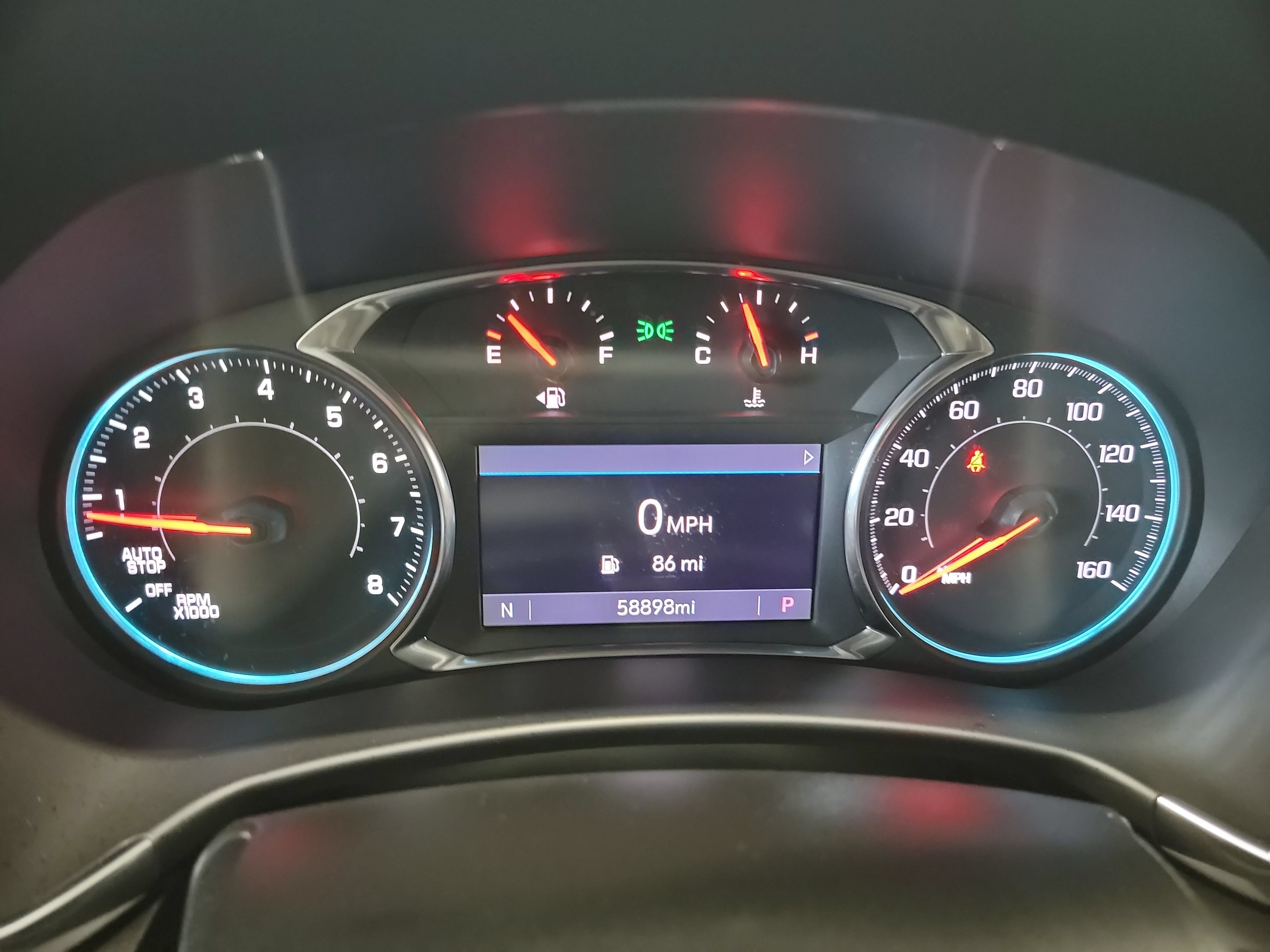 Used 2022 Chevrolet Equinox Premier FWD image 18