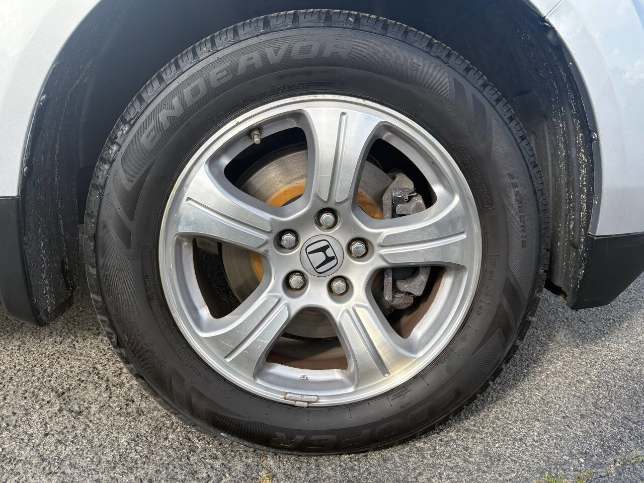 Used 2012 Honda Pilot EX-L image 28