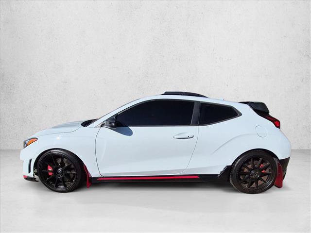 Used 2020 Hyundai Veloster N w/ Performance Package FWD image 6