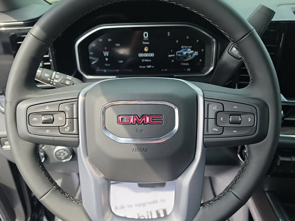 New 2026 GMC Sierra 2500 SLT AWD/4WD image 21