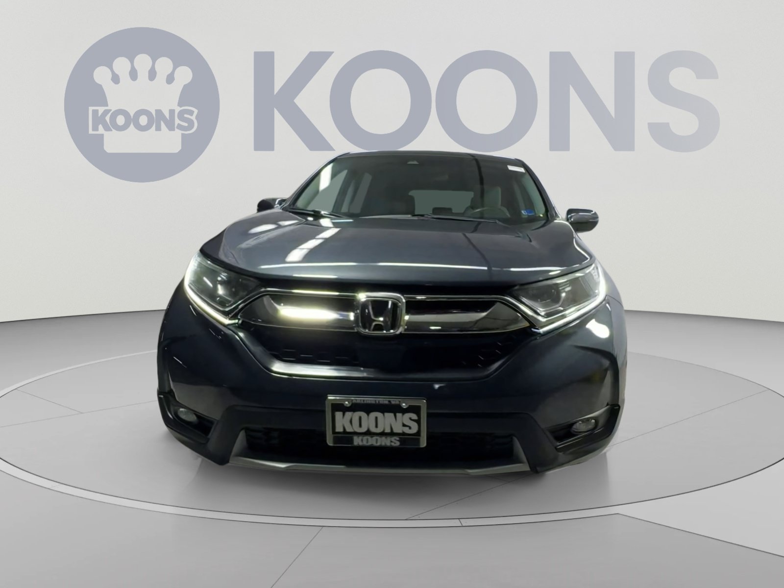 Used 2019 Honda CR-V EX image 4
