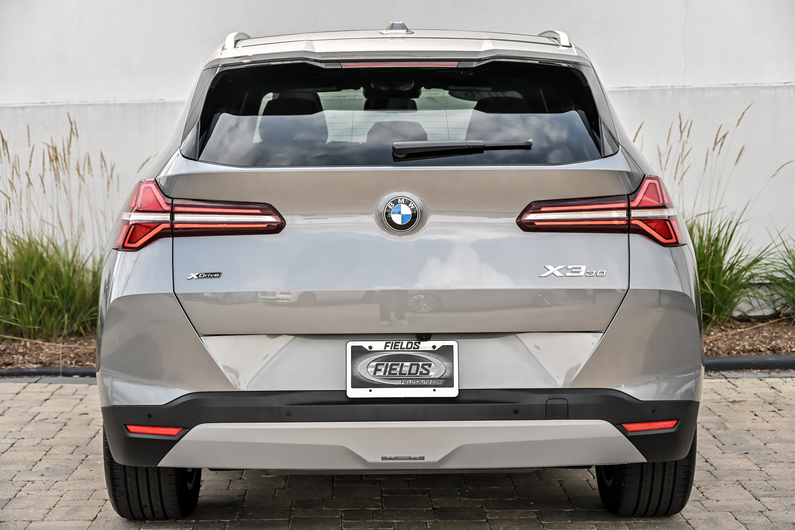 Used 2026 BMW X3 xDrive30i w/ Premium Package AWD/4WD image 12