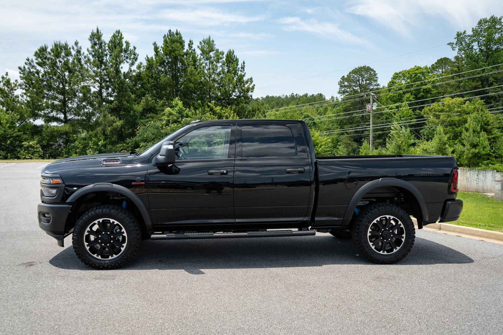 New 2026 RAM 2500 Warlock AWD/4WD image 5