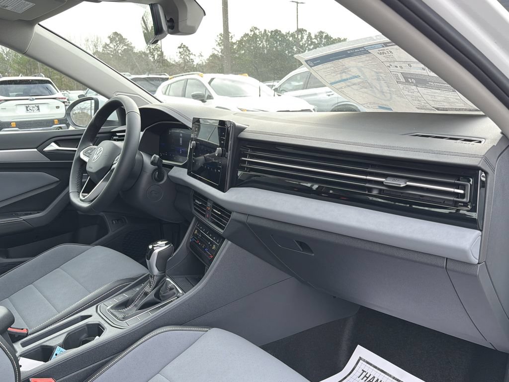 New 2026 Volkswagen Jetta SE FWD image 20