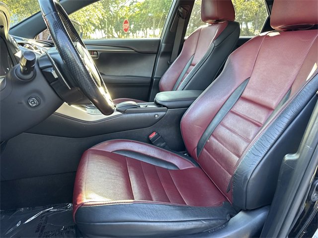 Used 2016 Lexus NX 200t FWD image 11