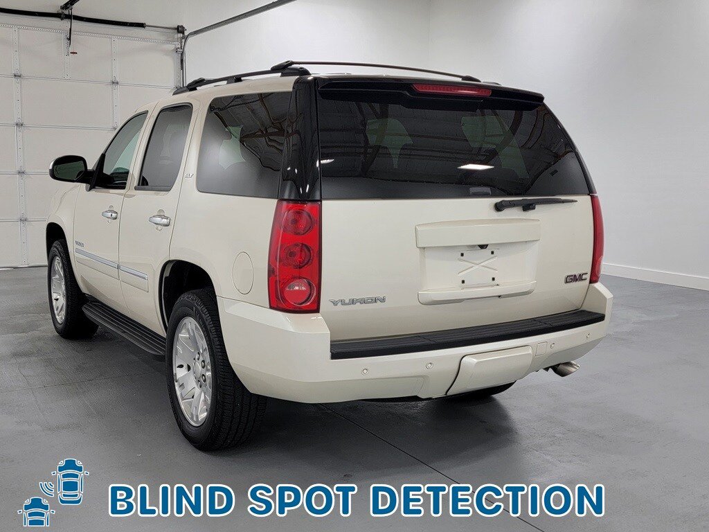 Used 2014 GMC Yukon SLT w/ SLT Chrome Package AWD/4WD image 6