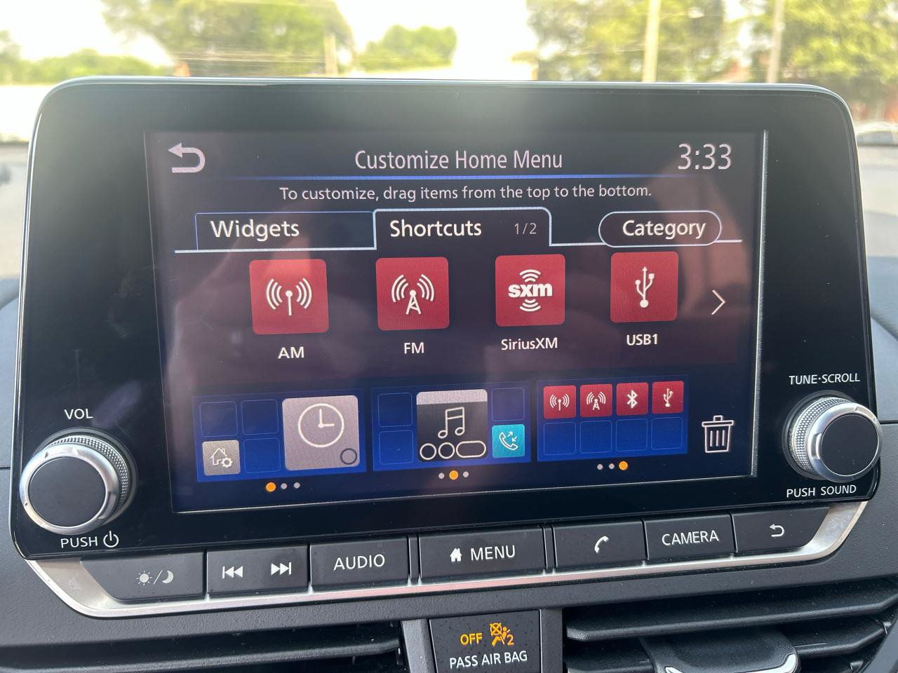 Used 2023 Nissan Altima 2.5 SR FWD image 17
