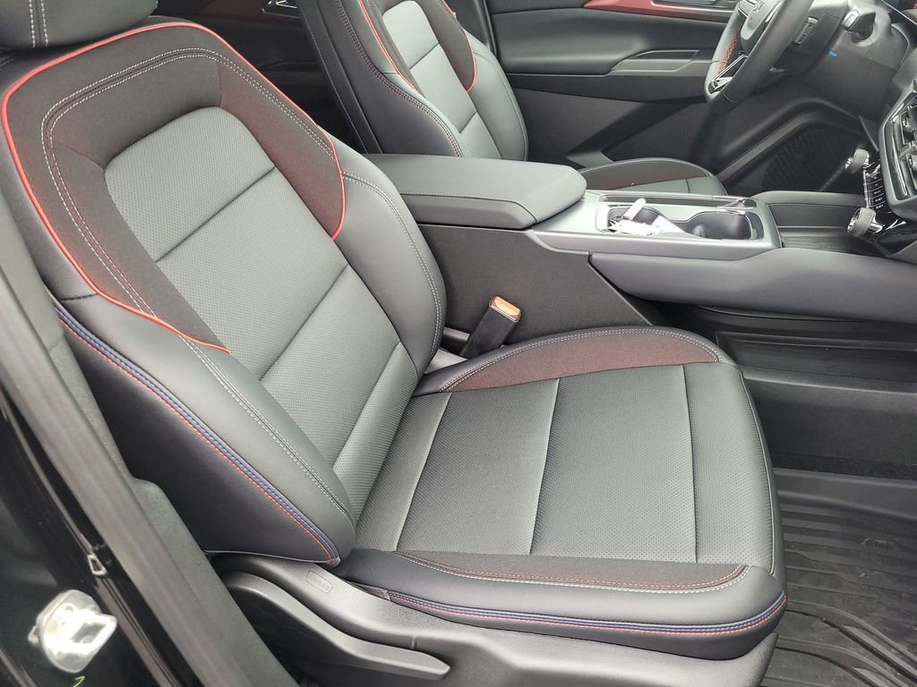 New 2026 Chevrolet Equinox EV RS image 28