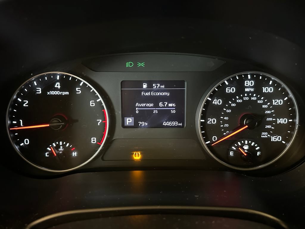Used 2023 Kia Seltos LX AWD/4WD image 10