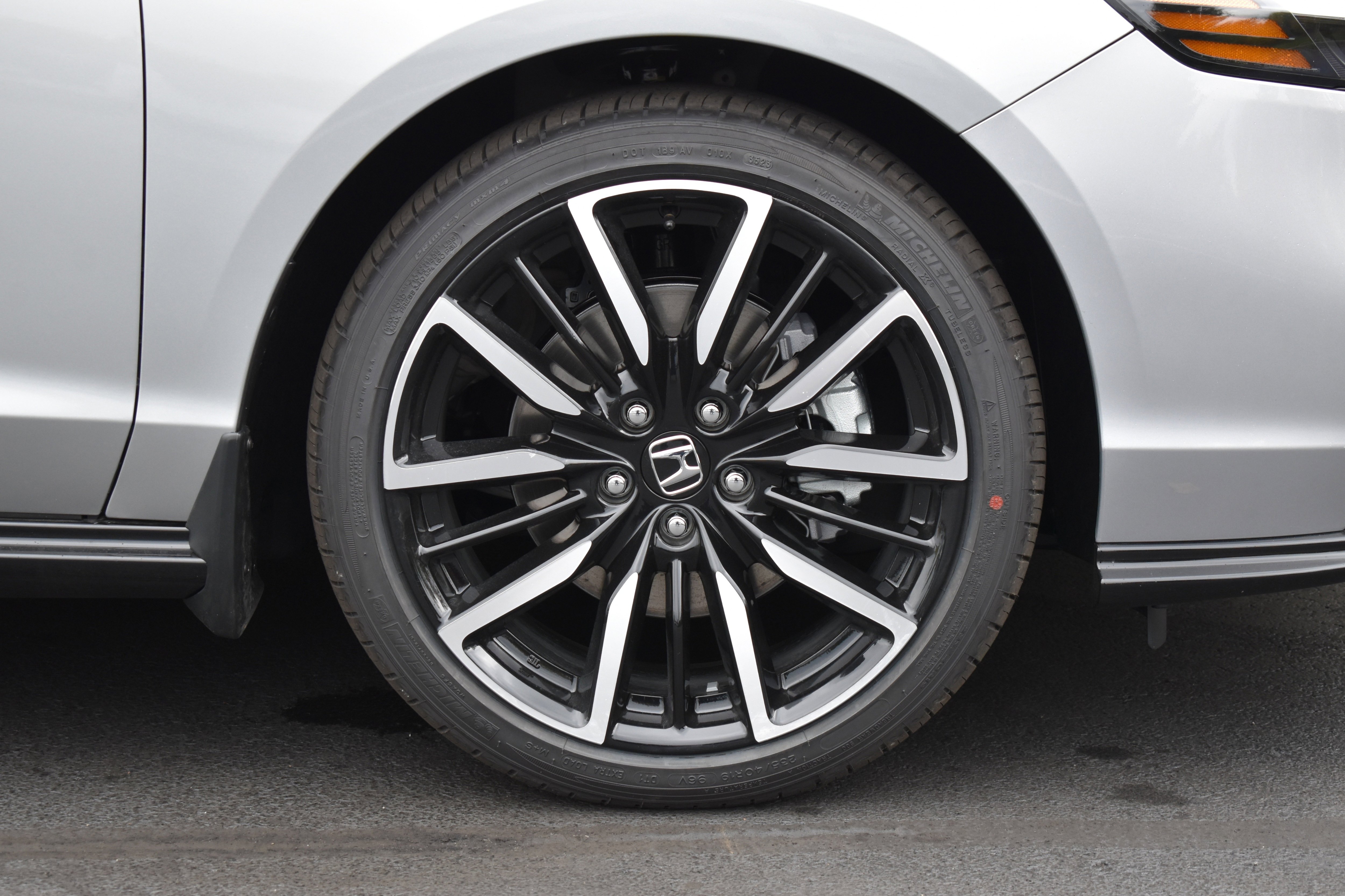 New 2026 Honda Accord Touring image 10