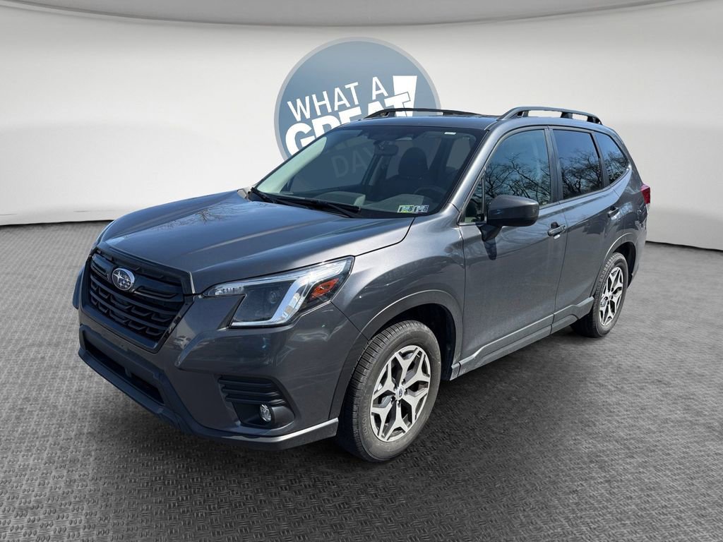 Used 2024 Subaru Forester Premium AWD/4WD image 7