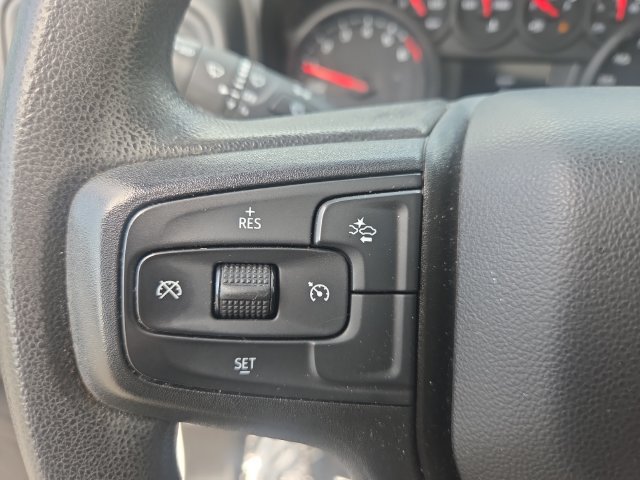 Used 2024 Chevrolet Silverado 1500 Custom RWD image 19
