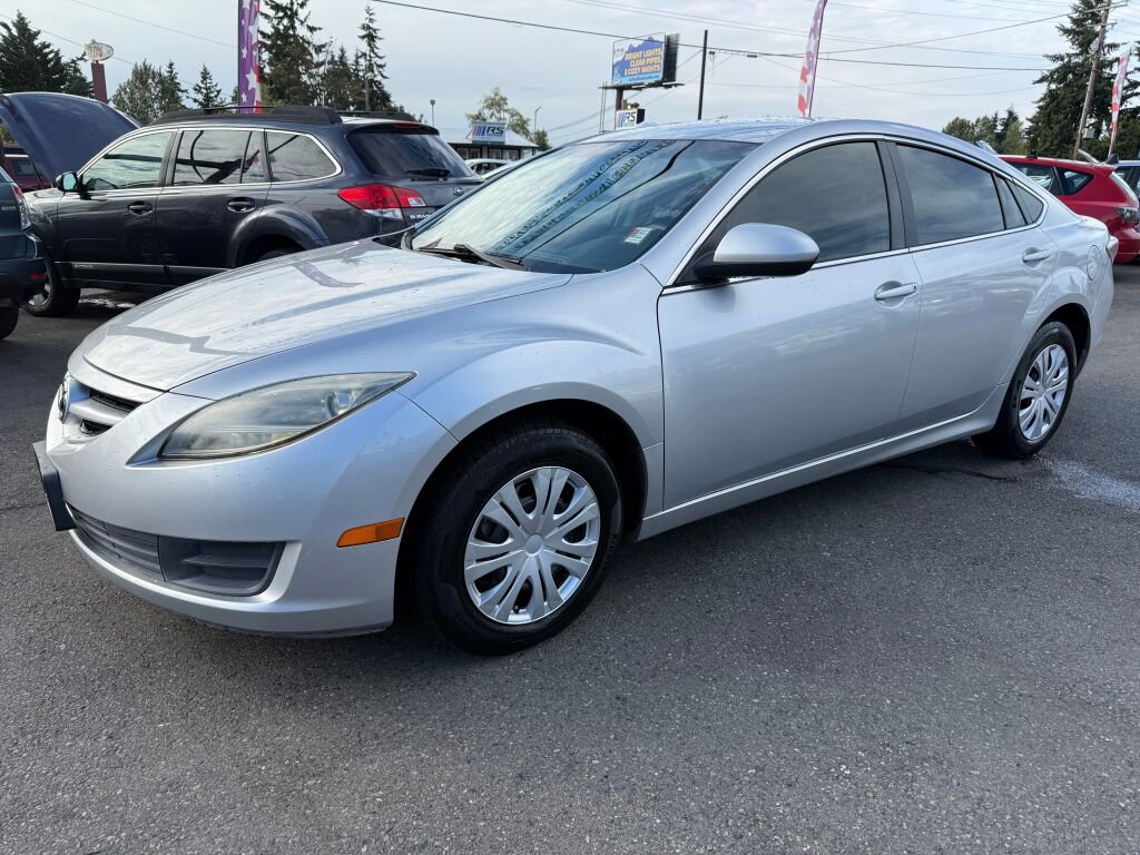 Used 2009 MAZDA MAZDA6 i Sport image 3