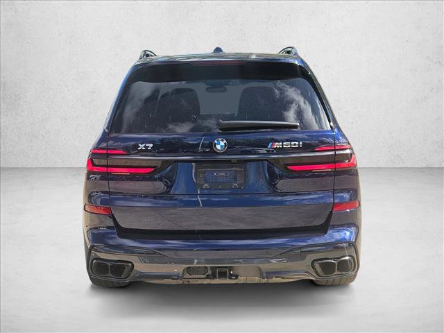 Certified 2025 BMW X7 M60i image 6