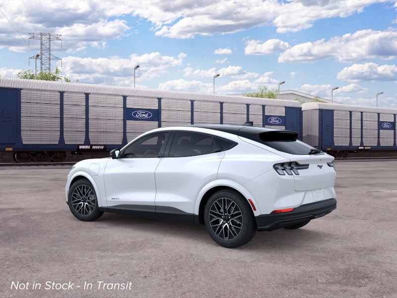 New 2026 Ford Mustang Mach-E Premium RWD image 4