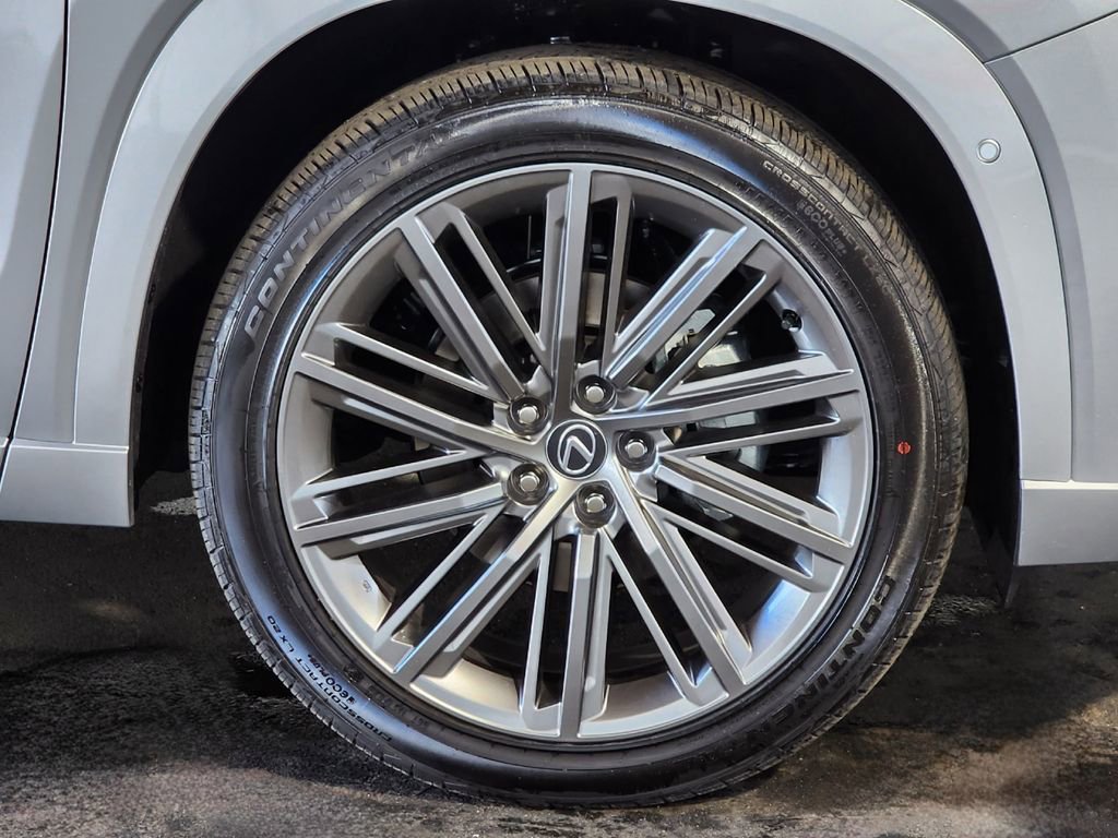 New 2026 Lexus TX 350 AWD image 4