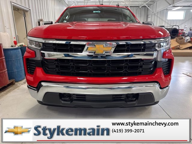New 2026 Chevrolet Silverado 1500 LT image 27