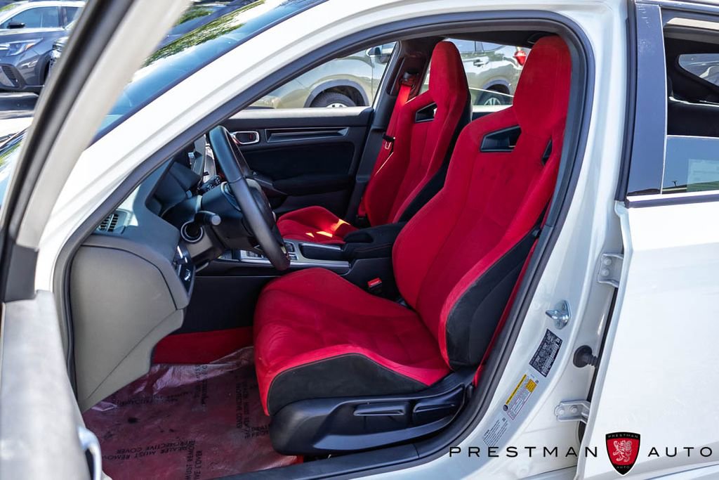 Used 2025 Honda Civic Type R image 19