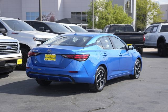 Used 2025 Nissan Sentra SV image 6
