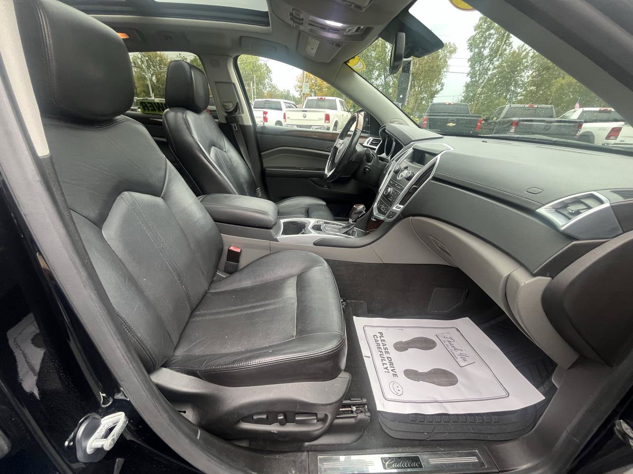 Used 2011 Cadillac SRX Luxury FWD image 14