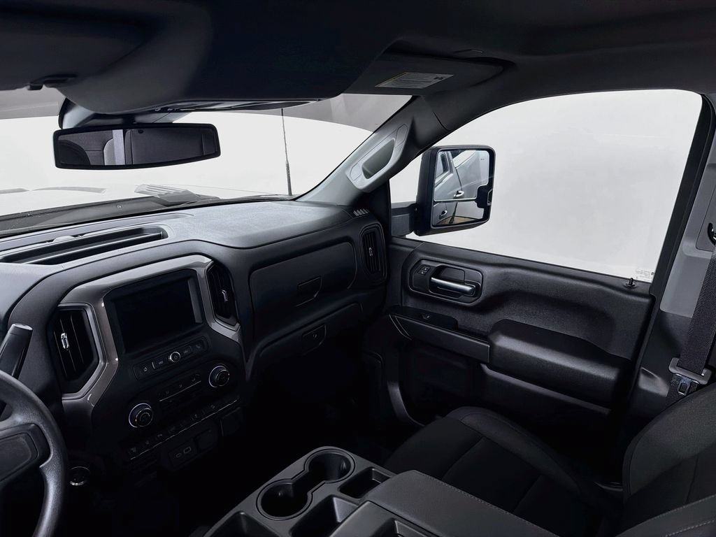 Used 2025 Chevrolet Silverado 2500 Custom w/ Custom Value Package AWD/4WD image 22