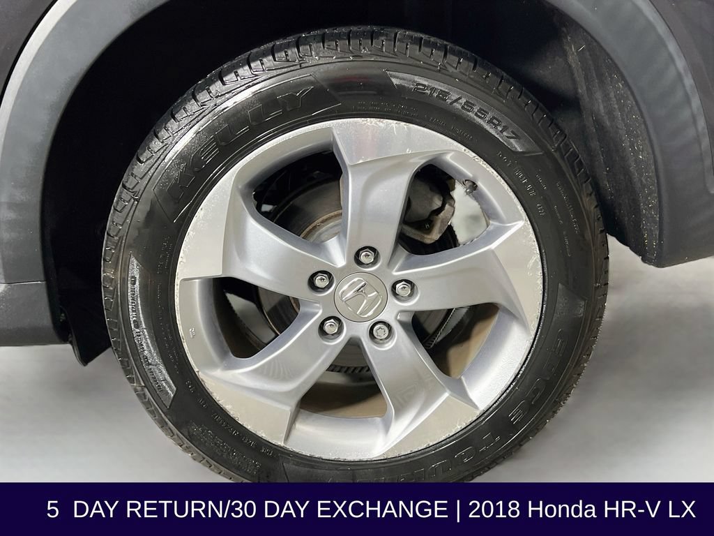 Used 2018 Honda HR-V LX image 33