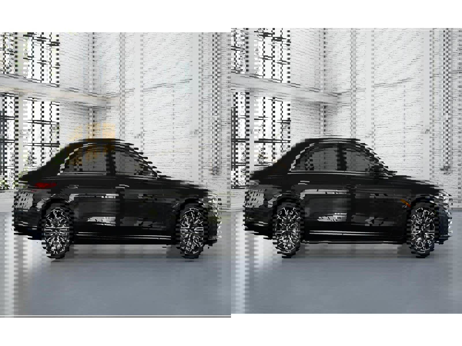 New 2026 Mercedes-Benz S 500 4MATIC image 2