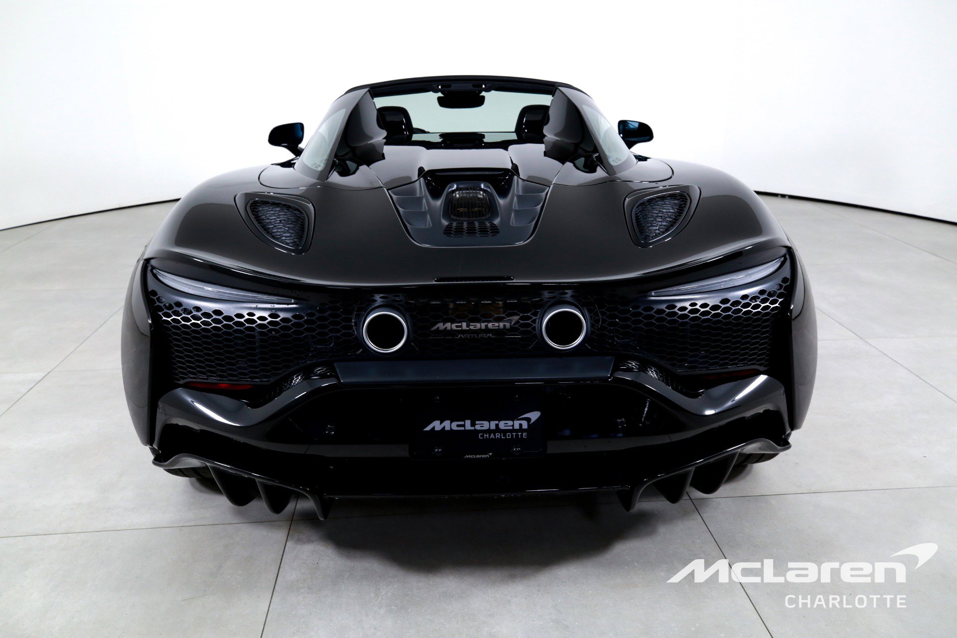 New 2026 McLaren Artura Spider image 9