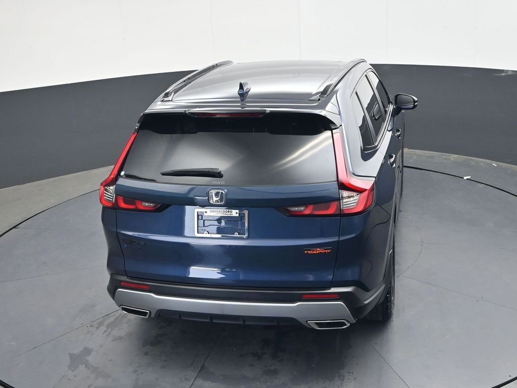 Certified 2026 Honda CR-V TrailSport image 25