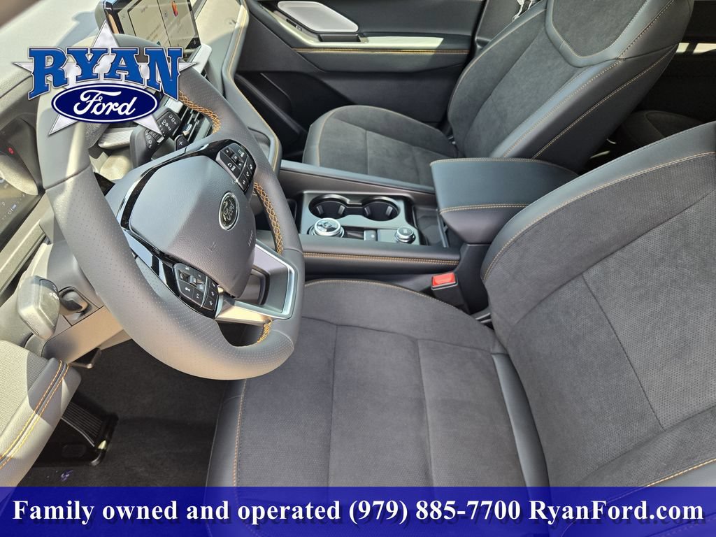 New 2026 Ford Explorer Tremor w/ Tremor Ultimate Package AWD/4WD image 10