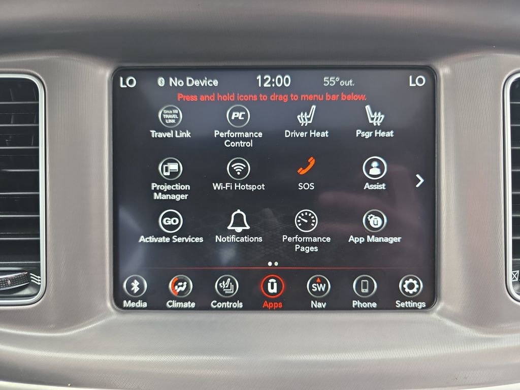 Used 2021 Dodge Charger SXT w/ Driver Convenience Group image 19