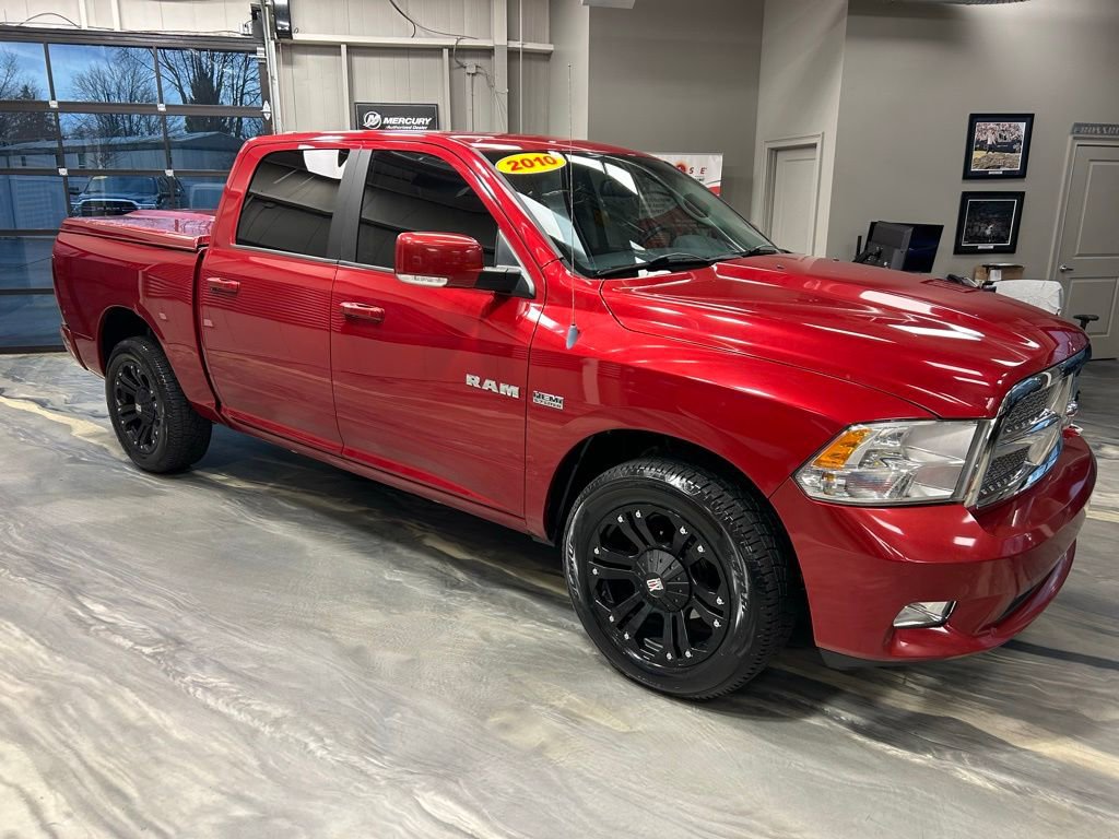 Used 2010 Dodge Ram 1500 Truck Sport image 26
