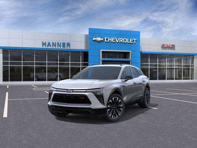 New 2026 Chevrolet Blazer EV RS FWD image 8