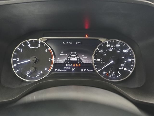 Used 2022 Nissan Rogue SV w/ SV Premium Package FWD image 19
