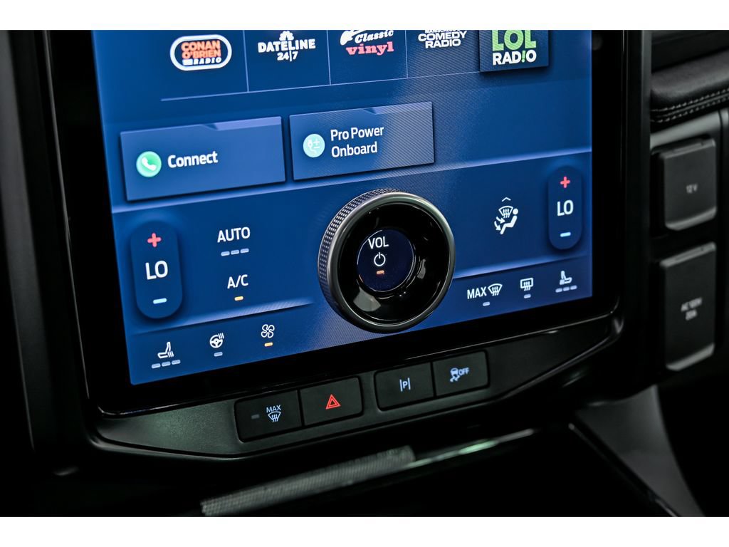 Used 2024 Ford F150 Lightning Flash AWD/4WD image 23