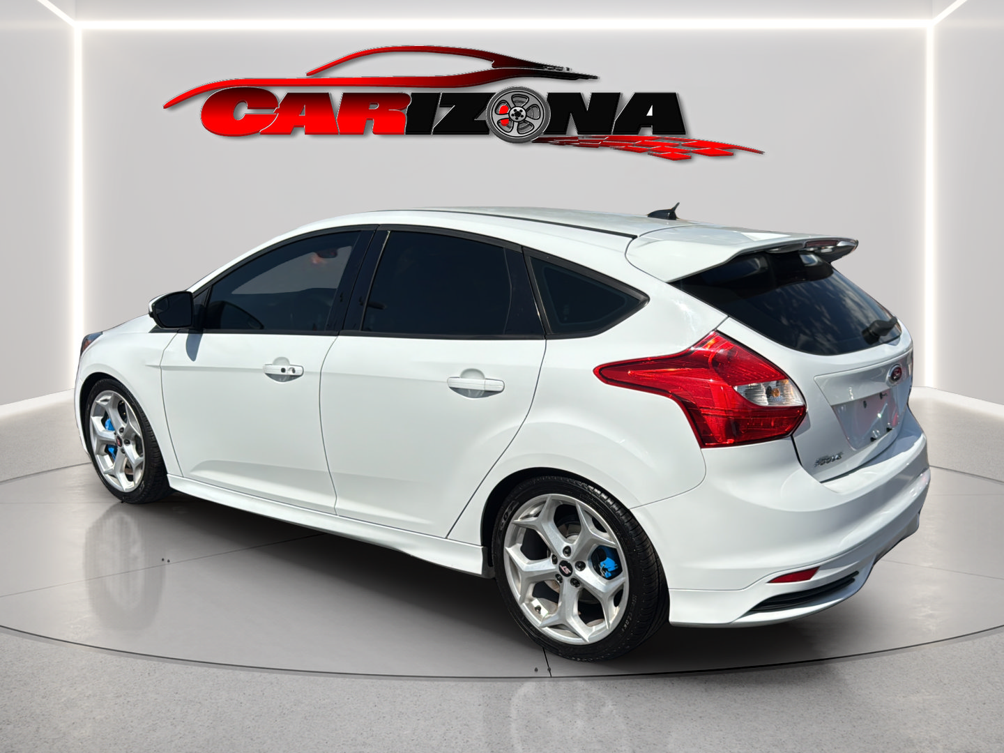 Used 2013 Ford Focus ST FWD image 8