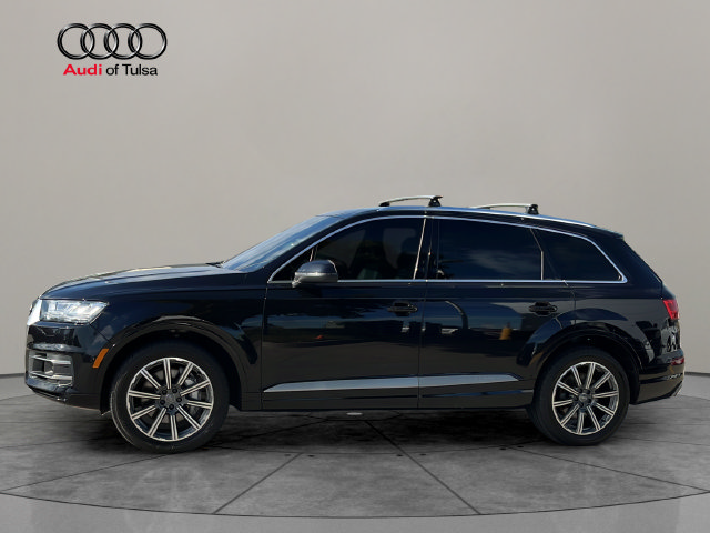 Used 2017 Audi Q7 3.0T Prestige w/ Prestige Package AWD/4WD image 4