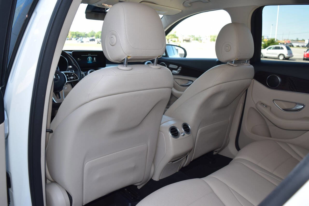 Used 2021 Mercedes-Benz GLC 300 image 51